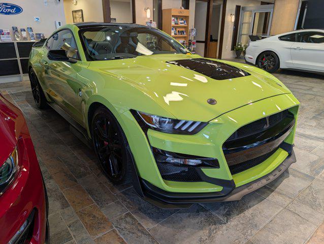 2020 Ford Mustang Shelby GT500 Fastback