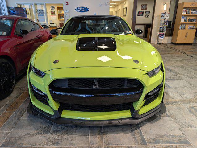 2020 Ford Mustang Shelby GT500 Fastback
