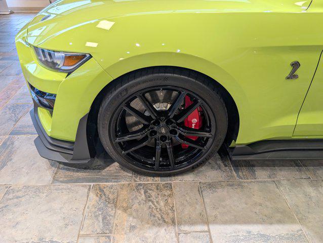 2020 Ford Mustang Shelby GT500 Fastback