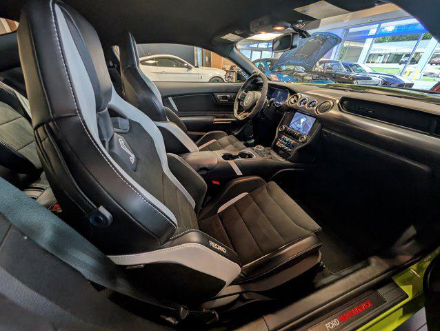2020 Ford Mustang Shelby GT500 Fastback