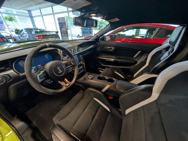 2020 Ford Mustang Shelby GT500 Fastback