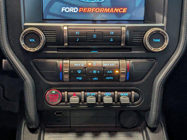2020 Ford Mustang Shelby GT500 Fastback