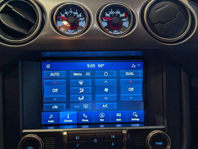 2020 Ford Mustang Shelby GT500 Fastback