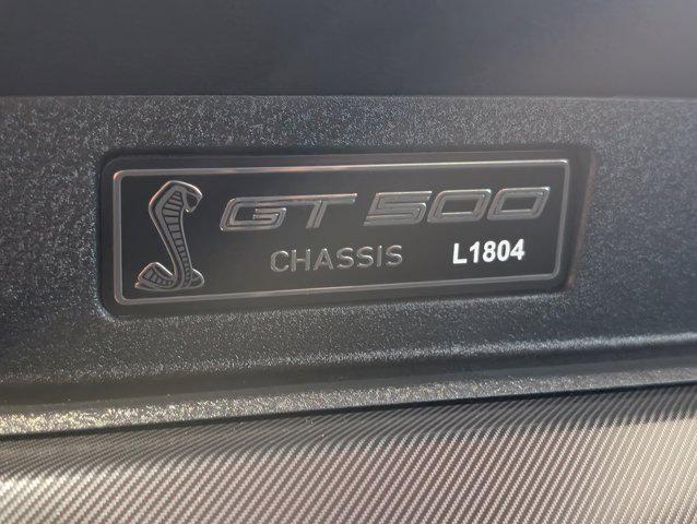 2020 Ford Mustang Shelby GT500 Fastback