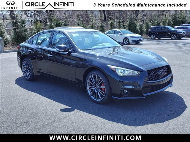 2024 Infiniti Q50