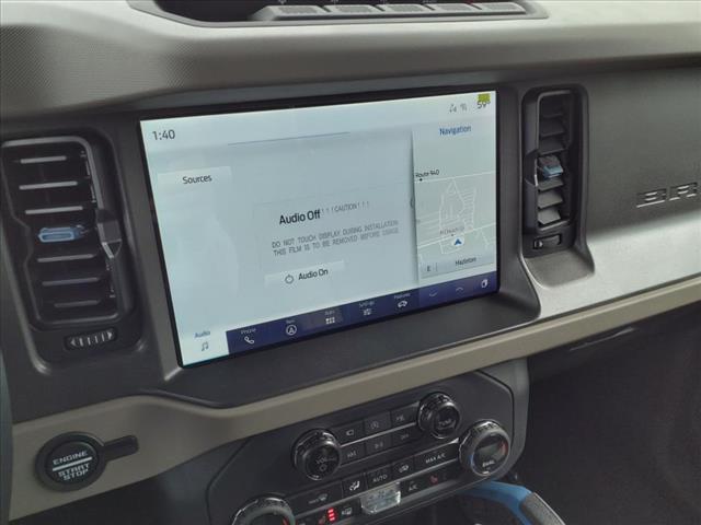 2024 Ford Bronco Wildtrak