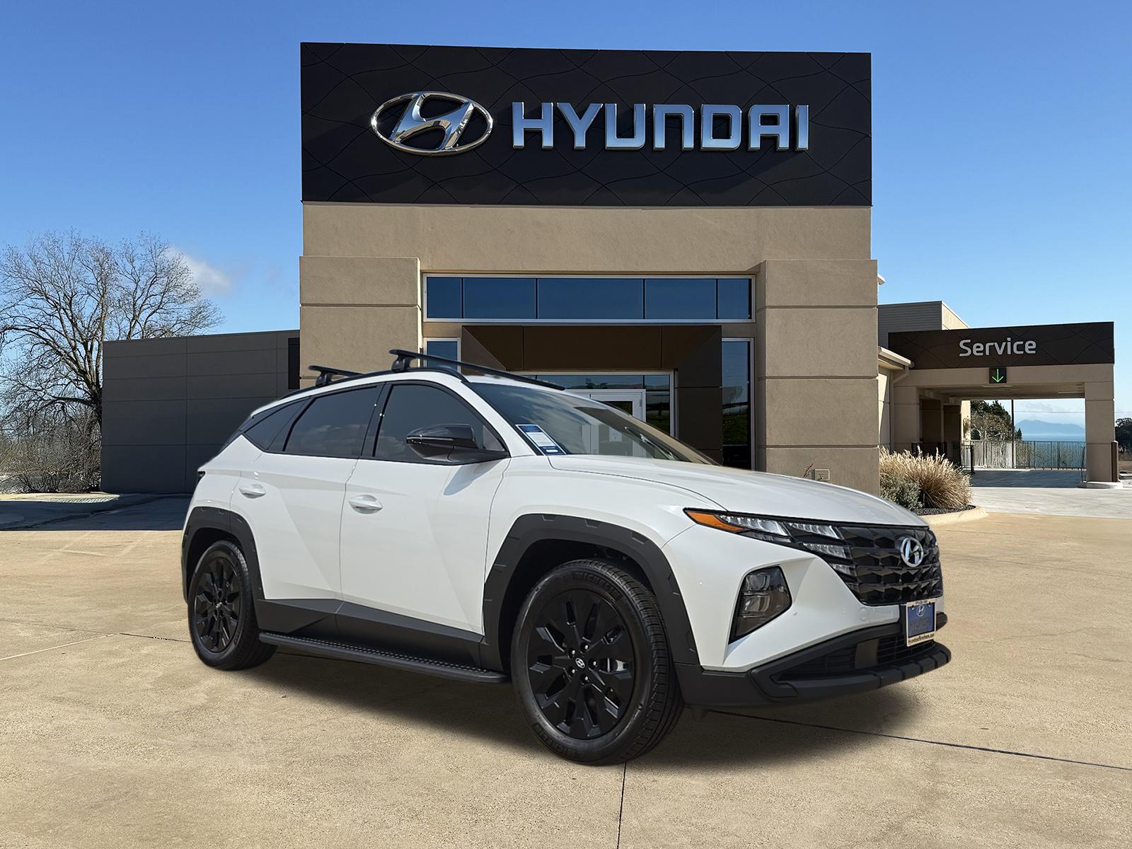 2024 Hyundai Tucson XRT