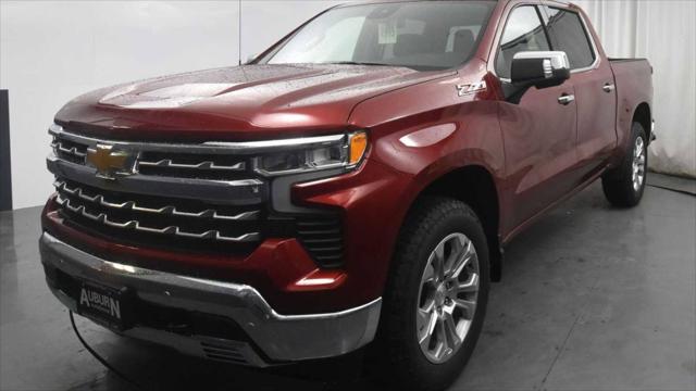 2024 Chevrolet Silverado 1500 LTZ for sale in Auburn, NY