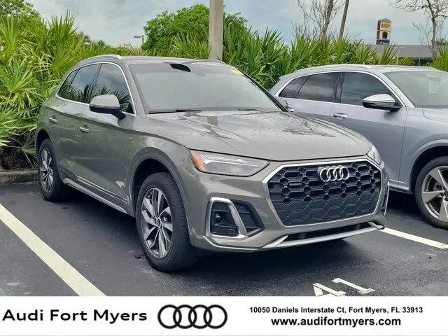 2023 Audi Q5 Premium Plus 45 TFSI S line quattro for sale in Fort Myers, FL