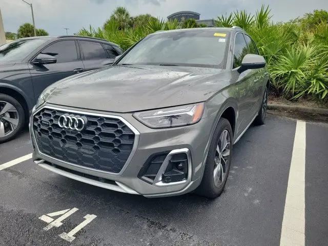 2023 Audi Q5 Premium Plus 45 TFSI S line quattro