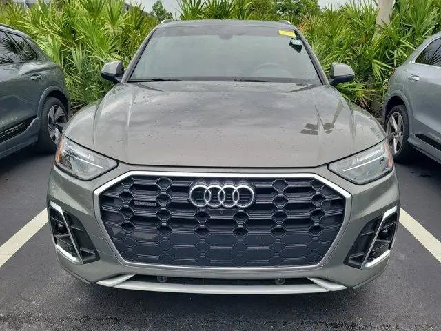 2023 Audi Q5 Premium Plus 45 TFSI S line quattro
