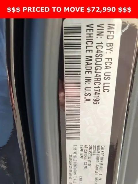 2024 Dodge Durango SRT 392 Premium AWD