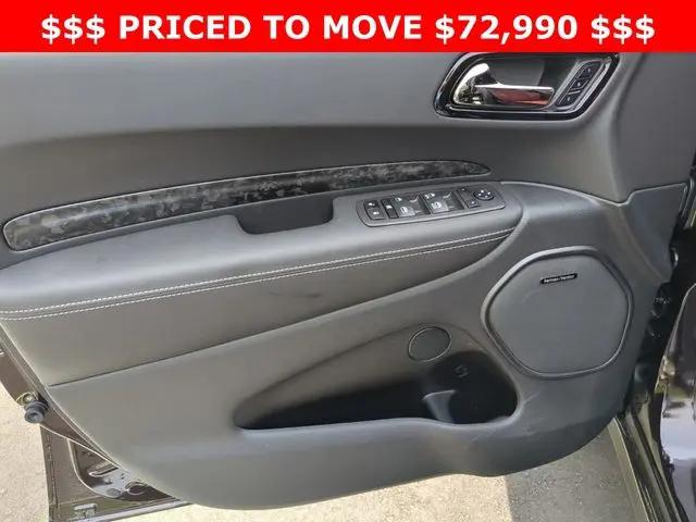 2024 Dodge Durango SRT 392 Premium AWD