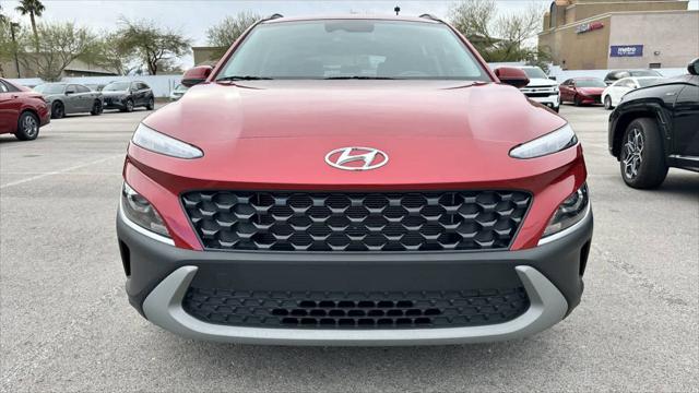 Used 2022 Hyundai Kona SEL for sale in Las Vegas, NV - KM8K32ABXNU871415