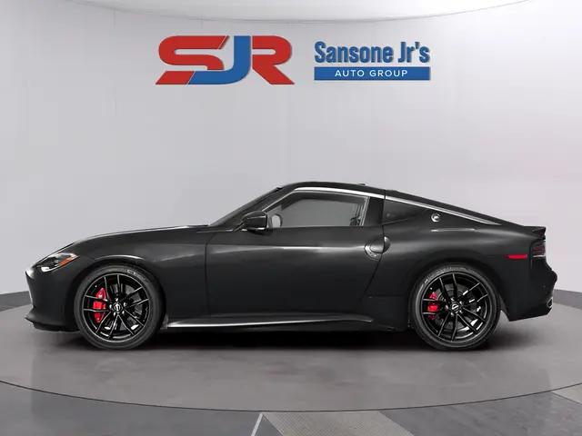 2024 Nissan Z Performance Auto