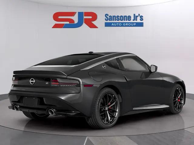 2024 Nissan Z Performance Auto