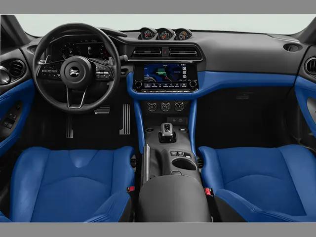 2024 Nissan Z Performance Auto