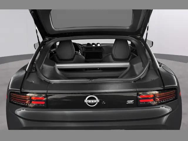 2024 Nissan Z Performance Auto