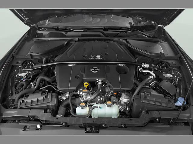 2024 Nissan Z Performance Auto