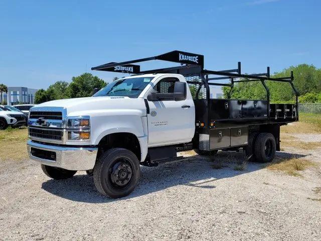 2024 Chevrolet Silverado 6500HD 1WT