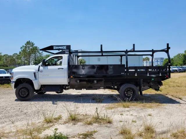 2024 Chevrolet Silverado 6500HD 1WT