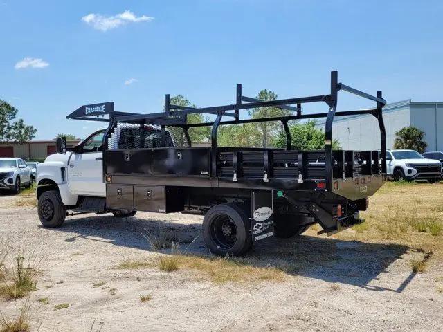 2024 Chevrolet Silverado 6500HD 1WT