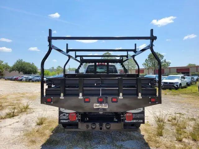 2024 Chevrolet Silverado 6500HD 1WT