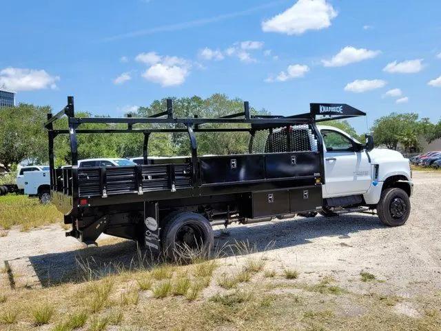 2024 Chevrolet Silverado 6500HD 1WT
