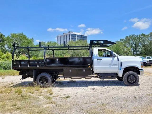 2024 Chevrolet Silverado 6500HD 1WT