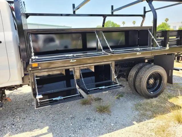 2024 Chevrolet Silverado 6500HD 1WT