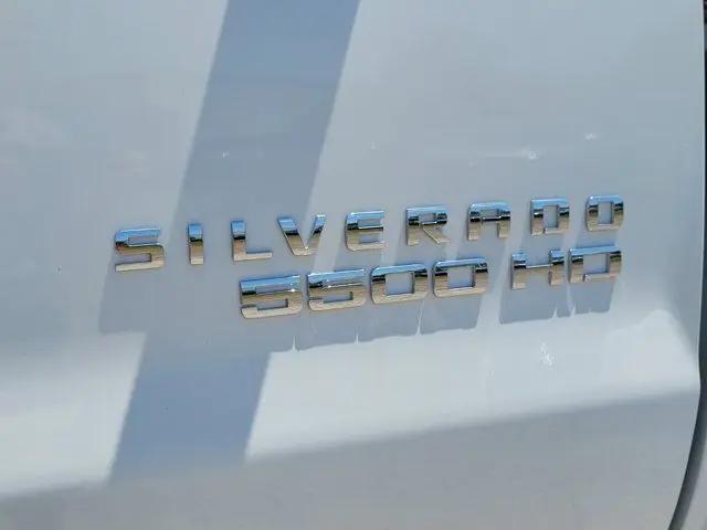 2024 Chevrolet Silverado 6500HD 1WT