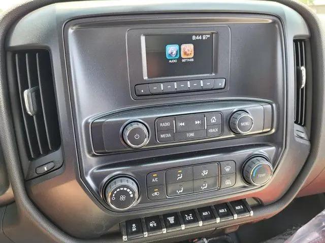 2024 Chevrolet Silverado 6500HD 1WT