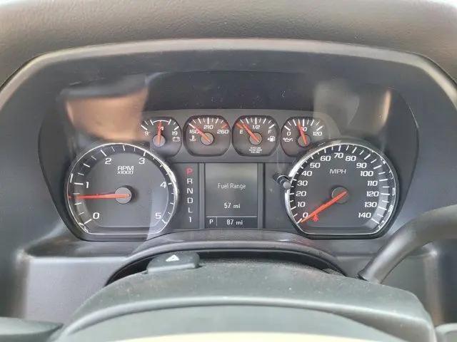 2024 Chevrolet Silverado 6500HD 1WT