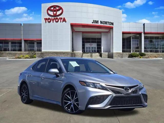 2024 Toyota Camry SE for sale in Tulsa, OK