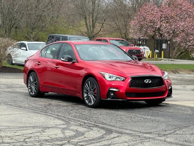 2023 Infiniti Q50