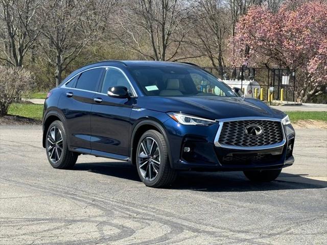 2024 Infiniti QX55