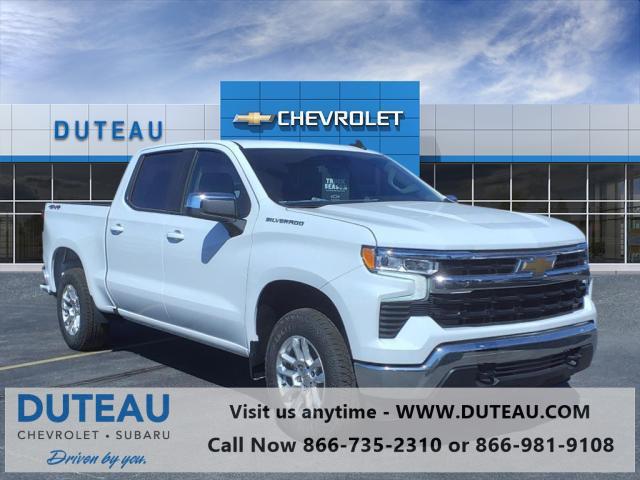 2024 Chevrolet Silverado 1500 4WD Crew Cab Short Bed LT for sale in Lincoln, NE