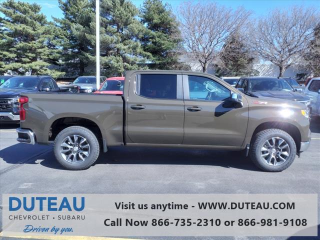 2024 Chevrolet Silverado 1500 LT