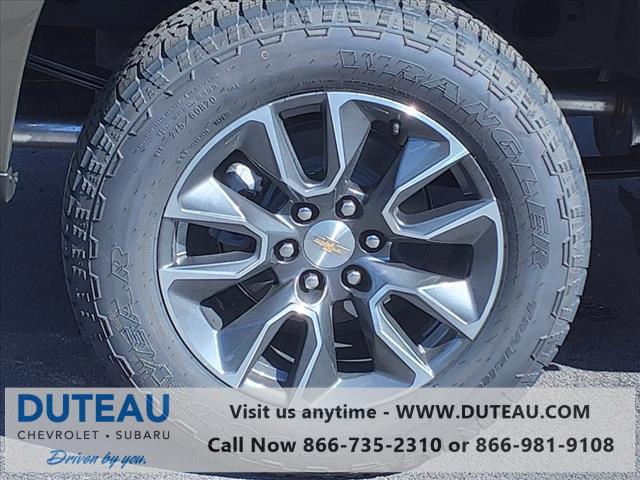 2024 Chevrolet Silverado 1500 LT