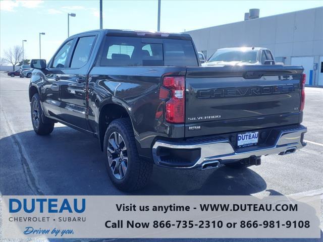 2024 Chevrolet Silverado 1500 LT