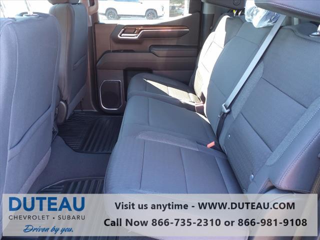 2024 Chevrolet Silverado 1500 LT