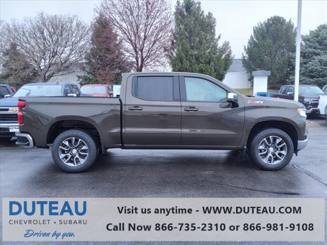 2024 Chevrolet Silverado 1500 LT
