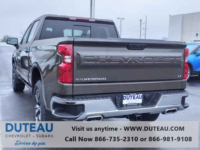 2024 Chevrolet Silverado 1500 LT