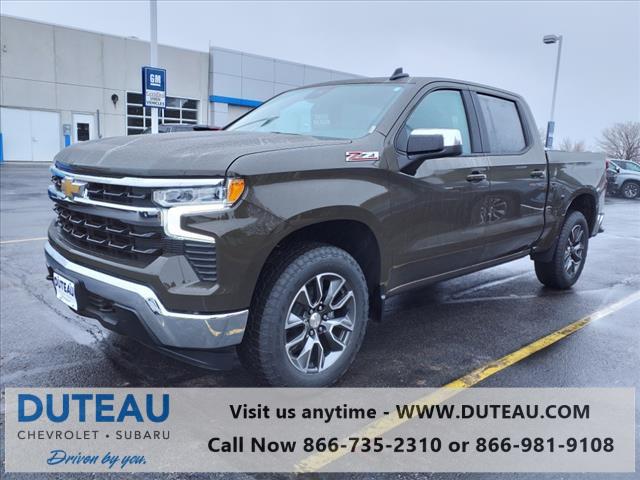 2024 Chevrolet Silverado 1500 LT