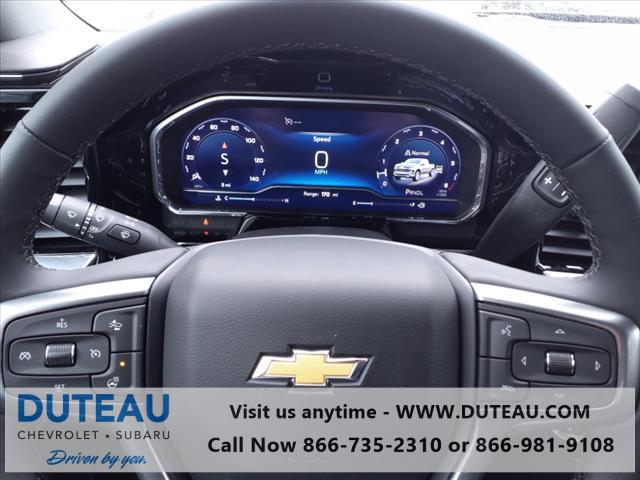 2024 Chevrolet Silverado 1500 LT