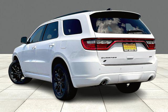 2024 Dodge Durango DURANGO GT PREMIUM AWD