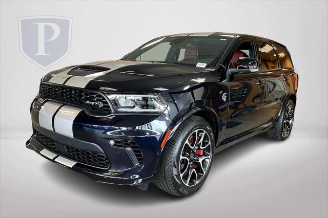 2024 Dodge Durango DURANGO SRT HELLCAT PREMIUM AWD