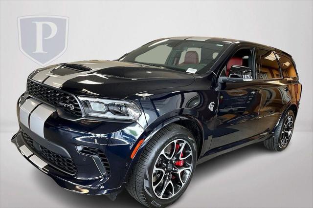 2024 Dodge Durango DURANGO SRT HELLCAT PREMIUM AWD