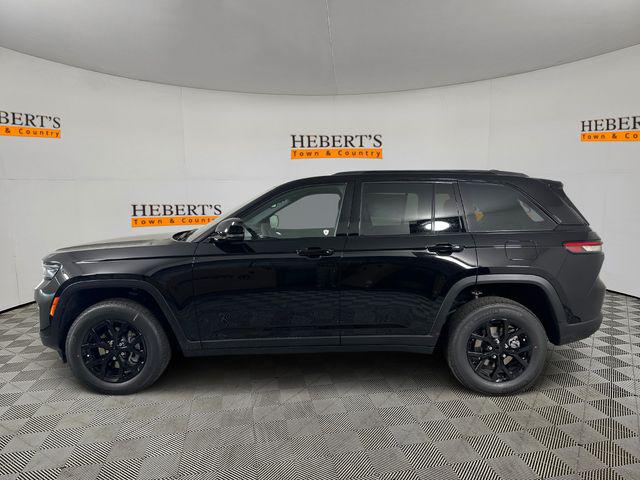 2024 Jeep Grand Cherokee GRAND CHEROKEE ALTITUDE X 4X4