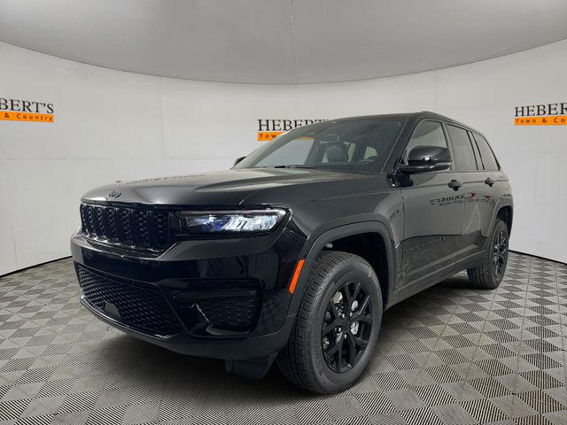 2024 Jeep Grand Cherokee GRAND CHEROKEE ALTITUDE X 4X4